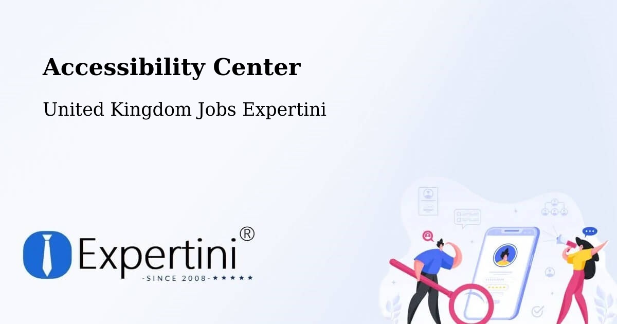 Accessibility Statement – Failsworth - United Kingdom Jobs Expertini