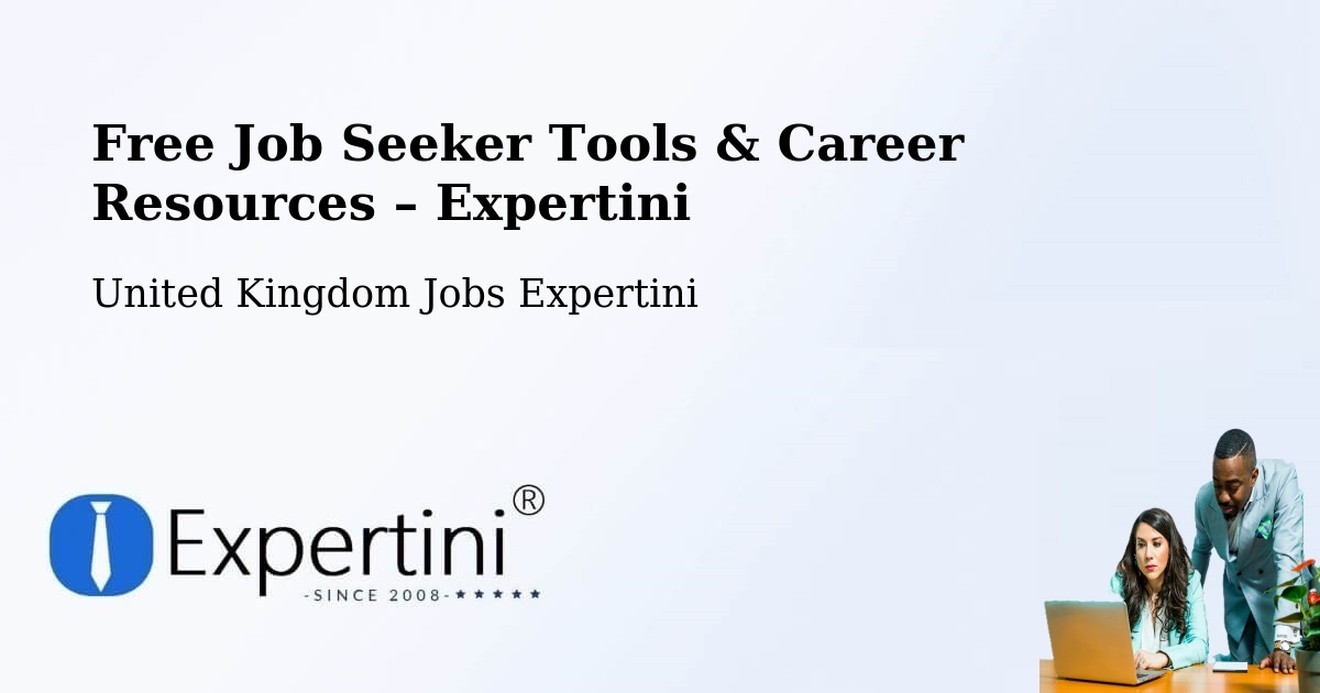 Free Job Seeker Tools & Career Resources – Failsworth - Failsworth, United Kingdom Jobs Expertini