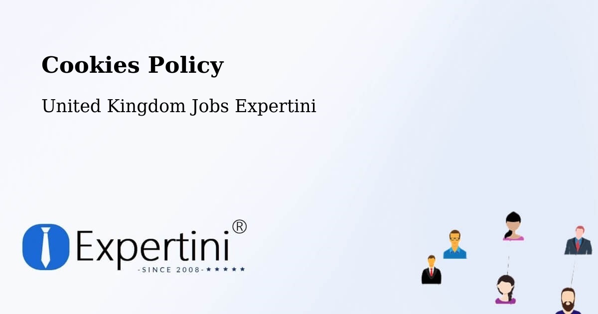 Cookie Policy – Failsworth - United Kingdom Jobs Expertini