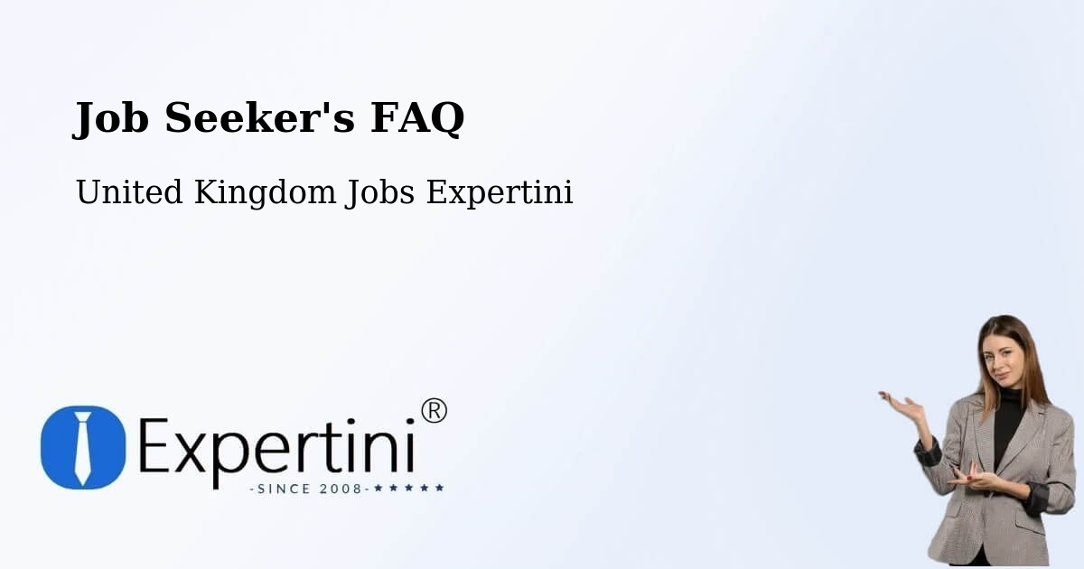 Job Seeker FAQ – Failsworth - United Kingdom Jobs Expertini