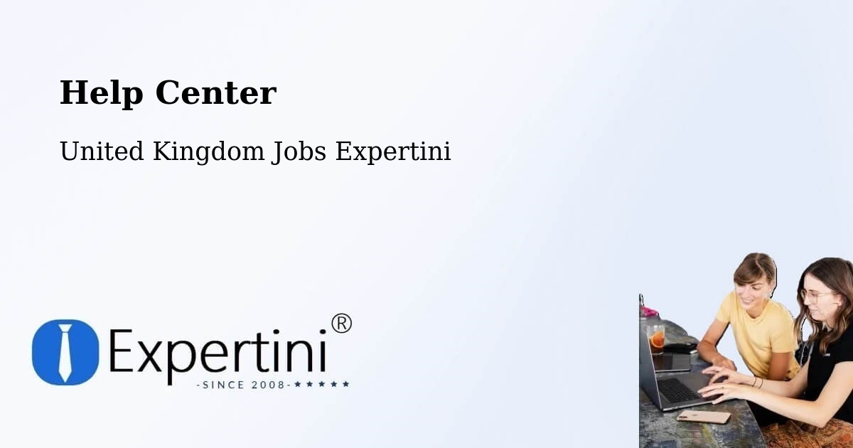 Help Center – Failsworth - United Kingdom Jobs Expertini