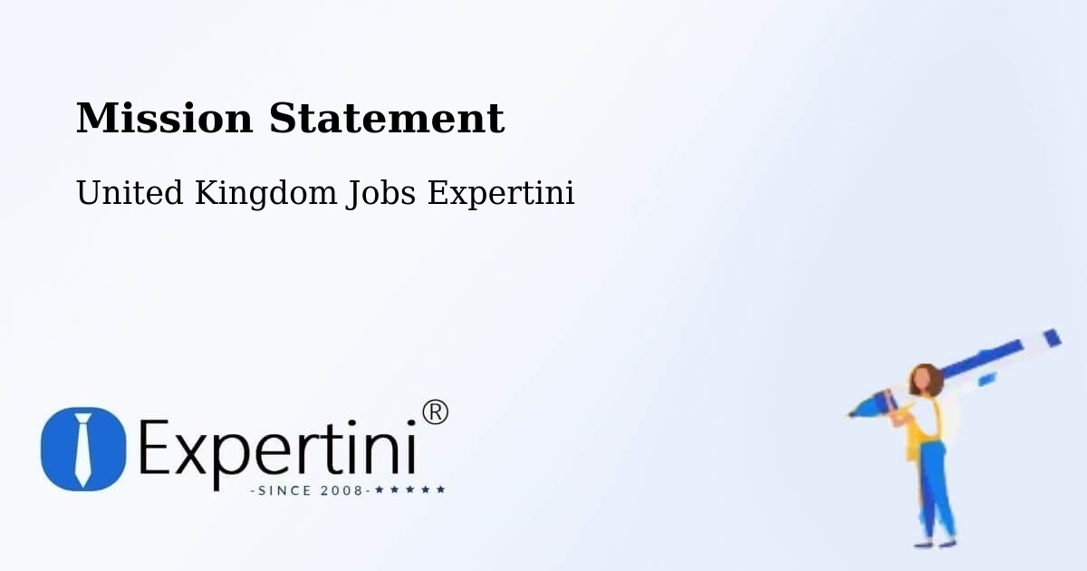 Corporate Mission – Failsworth - United Kingdom Jobs Expertini