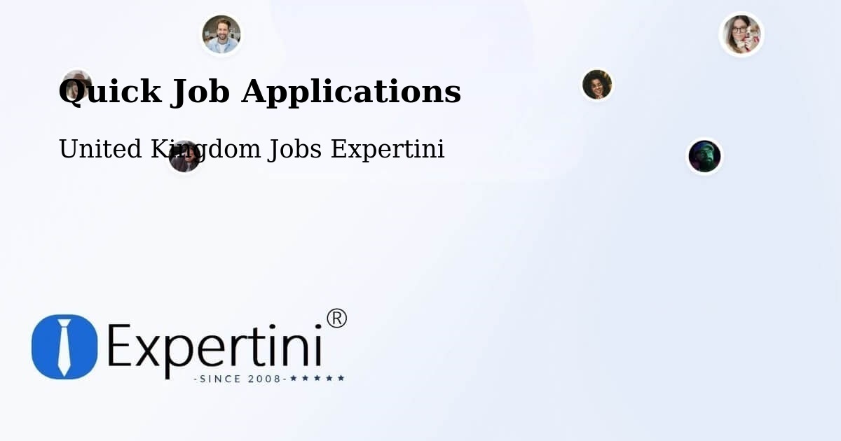 Quick Apply Feature – Failsworth - United Kingdom Jobs Expertini